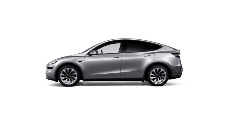 
								2025 NEW Tesla Model Y full									