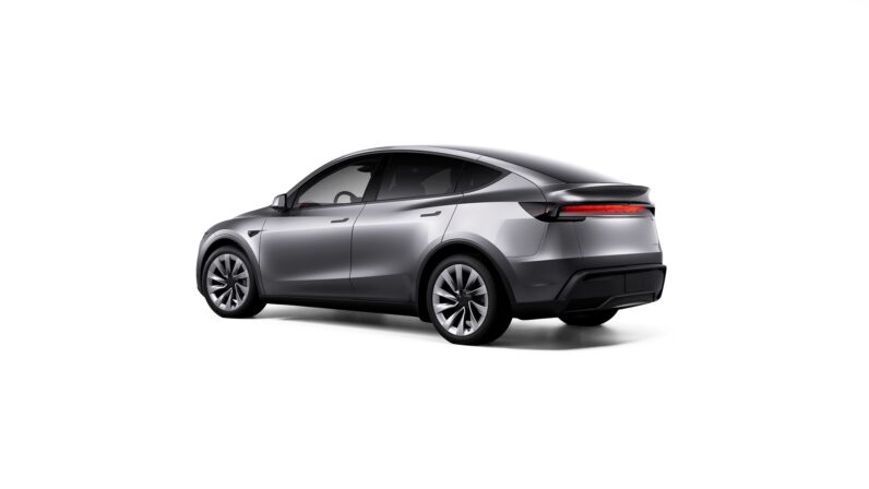 
								2025 NEW Tesla Model Y full									