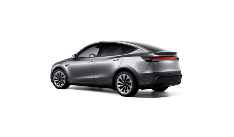 
								2025 NEW Tesla Model Y full									