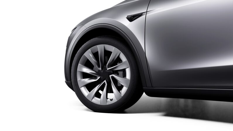 
								2025 NEW Tesla Model Y full									