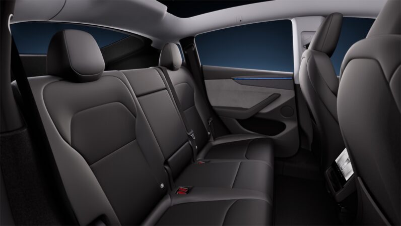 
								2025 NEW Tesla Model Y full									