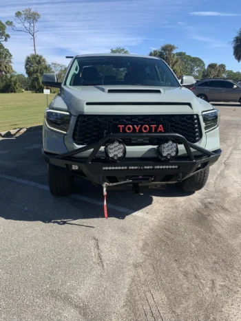 Toyota Tundra TRD Pro CrewMax