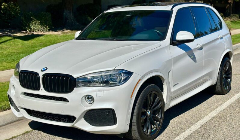 2017 BMW X5 xDrive35i full