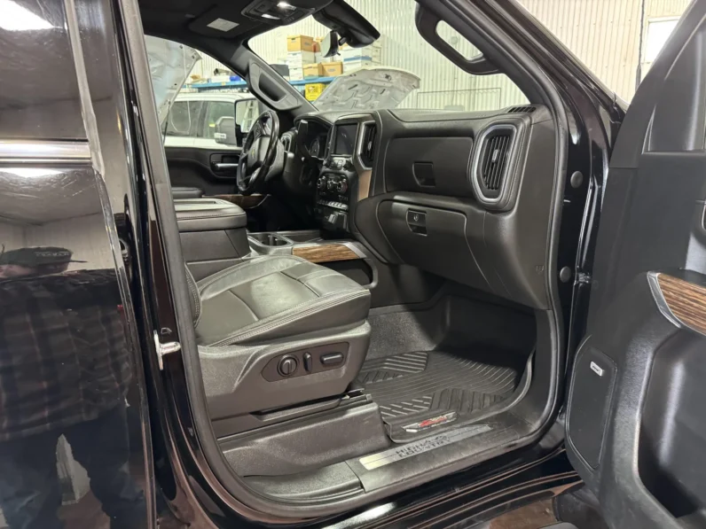 
								2022 Chevrolet Silverado 3500HD full									