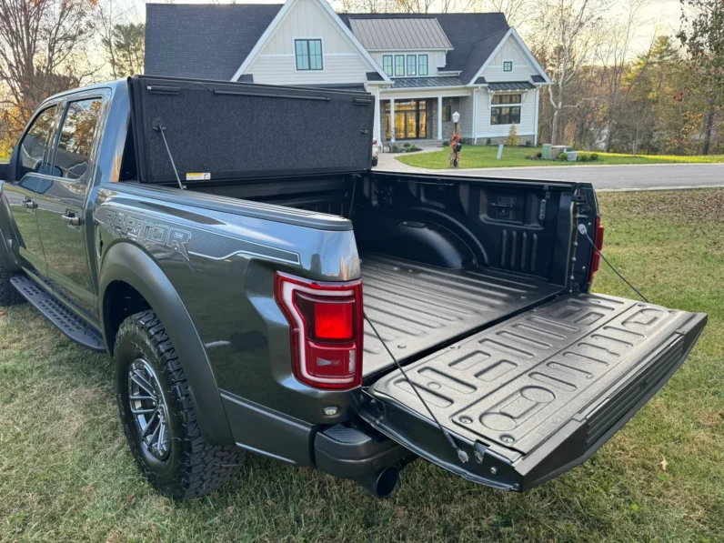 2019 Ford F-150 Raptor SuperCrew full