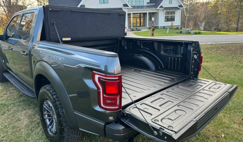 2019 Ford F-150 Raptor SuperCrew full