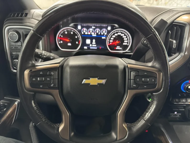 
								2022 Chevrolet Silverado 3500HD full									