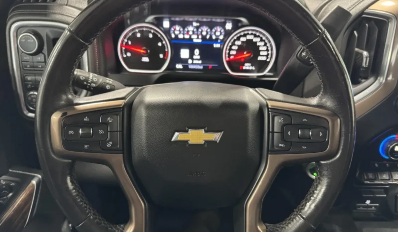 
								2022 Chevrolet Silverado 3500HD full									