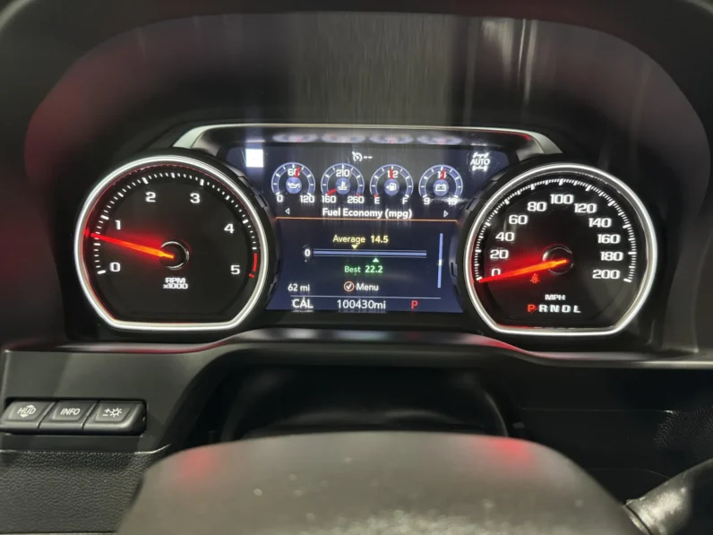 
								2022 Chevrolet Silverado 3500HD full									
