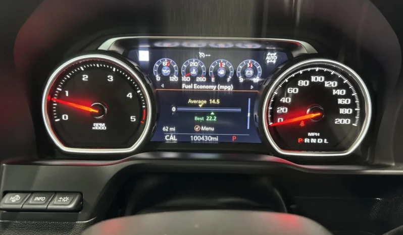 
								2022 Chevrolet Silverado 3500HD full									