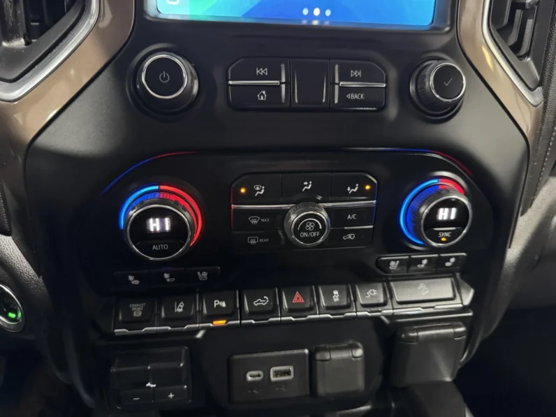 
								2022 Chevrolet Silverado 3500HD full									