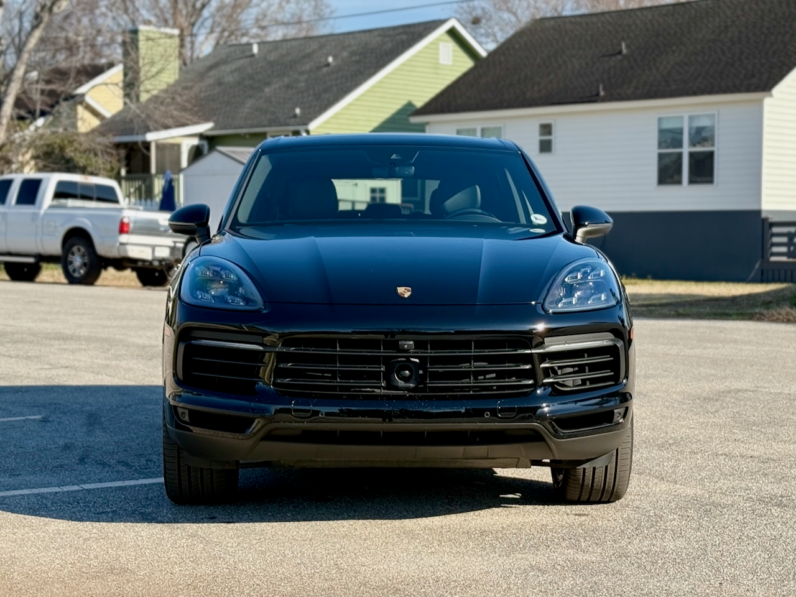 Porsche Cayenne E-Hybrid full