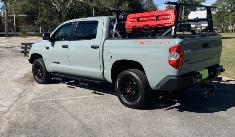 Toyota Tundra TRD Pro CrewMax full