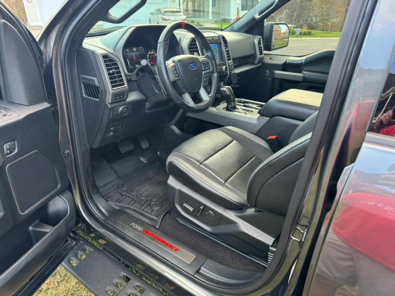 2019 Ford F-150 Raptor SuperCrew full
