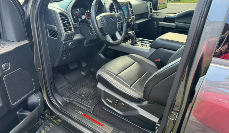 2019 Ford F-150 Raptor SuperCrew full
