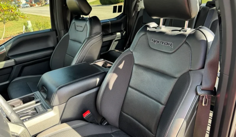 2019 Ford F-150 Raptor SuperCrew full