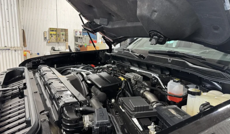 
								2022 Chevrolet Silverado 3500HD full									