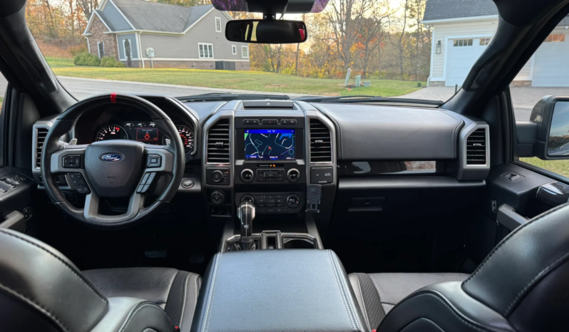 2019 Ford F-150 Raptor SuperCrew full