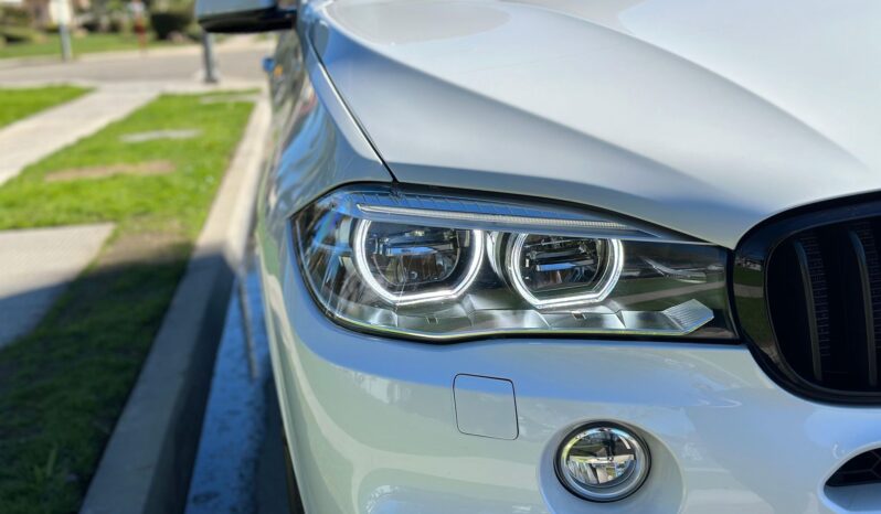 2017 BMW X5 xDrive35i full