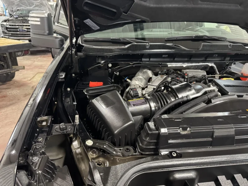 
								2022 Chevrolet Silverado 3500HD full									