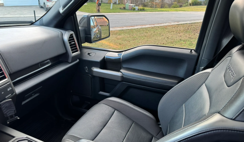 2019 Ford F-150 Raptor SuperCrew full