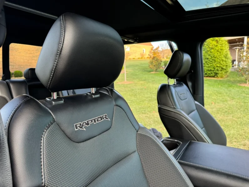 2019 Ford F-150 Raptor SuperCrew full