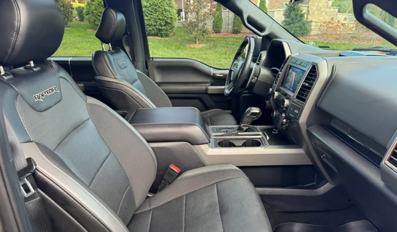 2019 Ford F-150 Raptor SuperCrew full