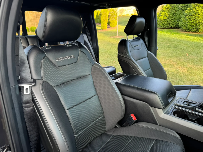 2019 Ford F-150 Raptor SuperCrew full