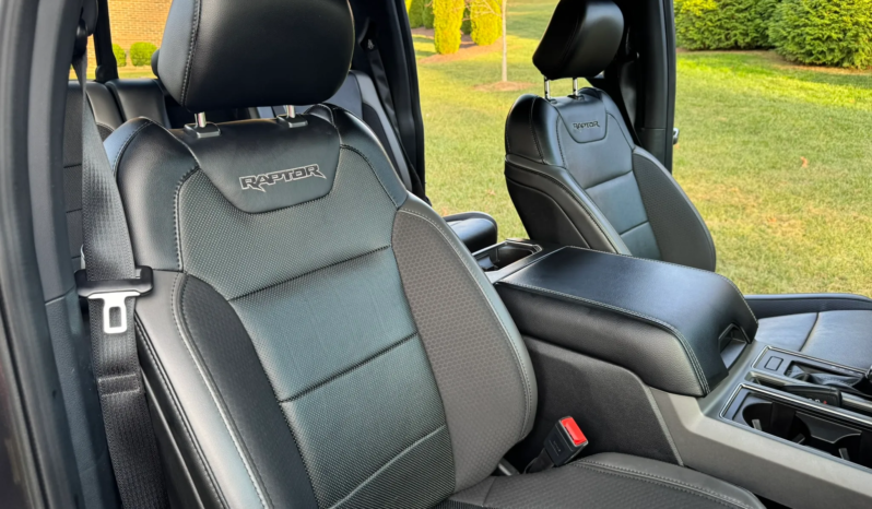2019 Ford F-150 Raptor SuperCrew full