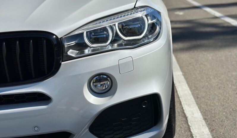 2017 BMW X5 xDrive35i full