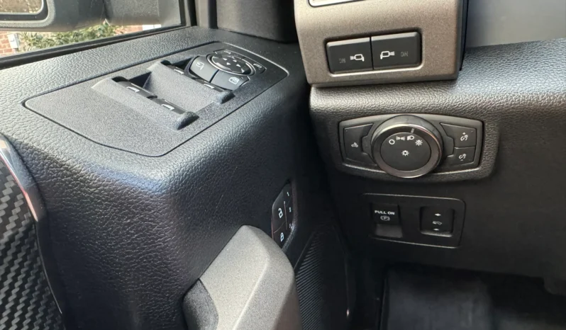 2019 Ford F-150 Raptor SuperCrew full