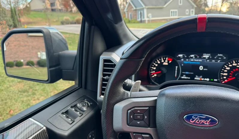 2019 Ford F-150 Raptor SuperCrew full