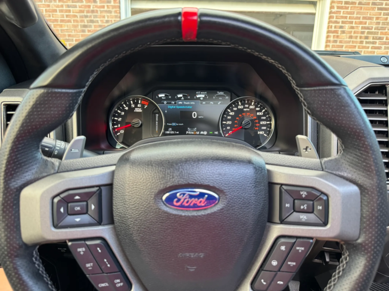 2019 Ford F-150 Raptor SuperCrew full
