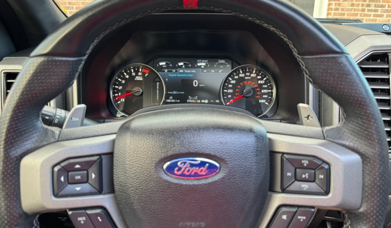 2019 Ford F-150 Raptor SuperCrew full