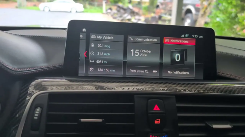 
								BMW M4 Coupe Competition – 2020 full									