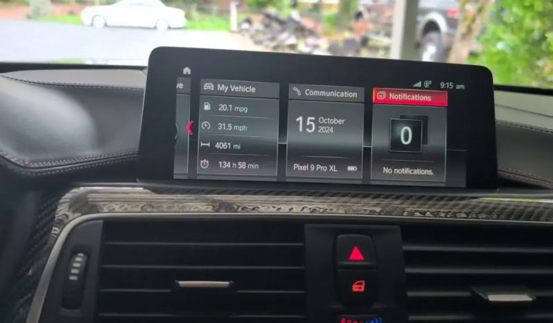 
								BMW M4 Coupe Competition – 2020 full									