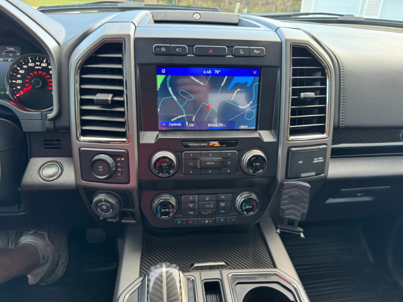 2019 Ford F-150 Raptor SuperCrew full