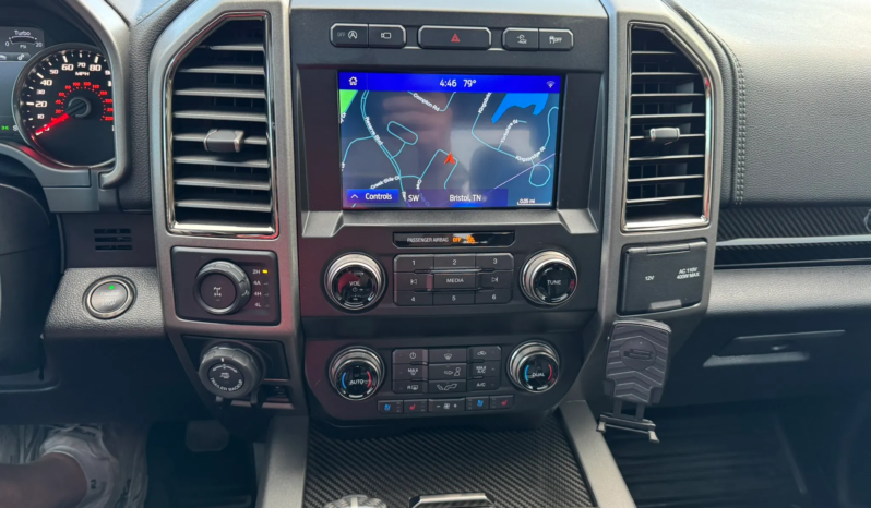 2019 Ford F-150 Raptor SuperCrew full