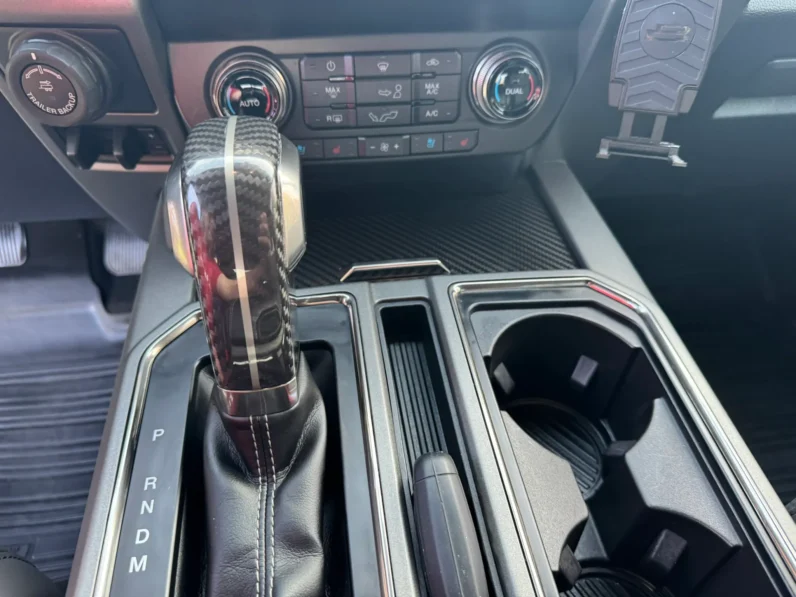 2019 Ford F-150 Raptor SuperCrew full