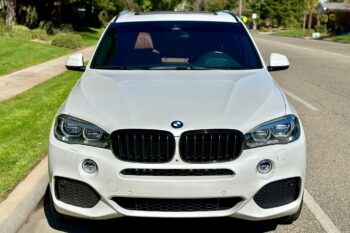 2017 BMW X5 xDrive35i
