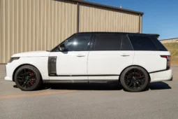 Land Rover Range Rover P525 HSE