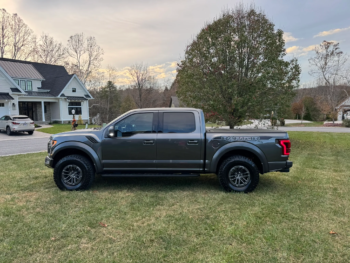 2019 Ford F-150 Raptor SuperCrew