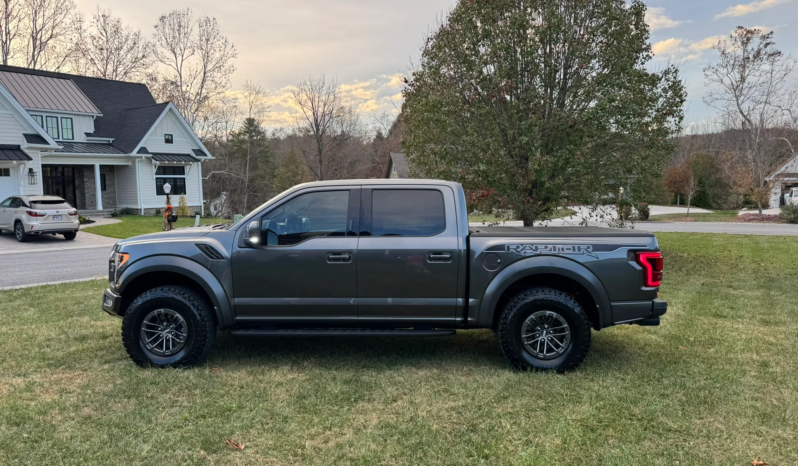 2019 Ford F-150 Raptor SuperCrew full