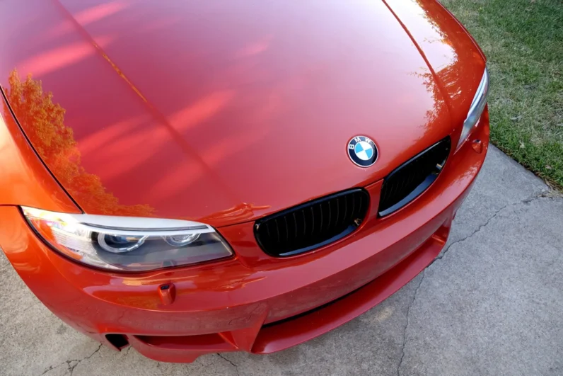 2011 BMW 1M  ONE of 983 full