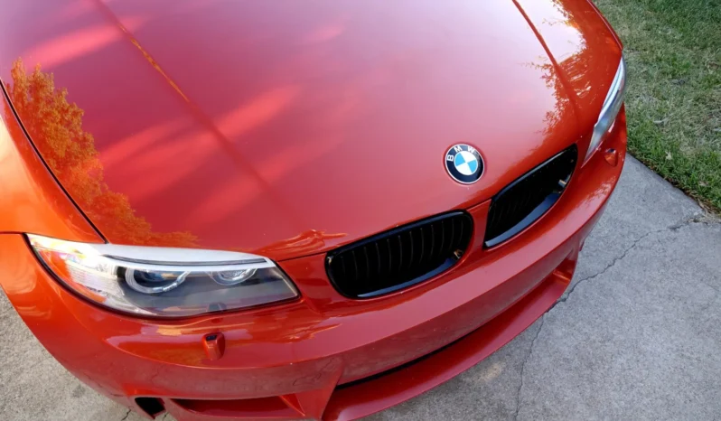 2011 BMW 1M  ONE of 983 full