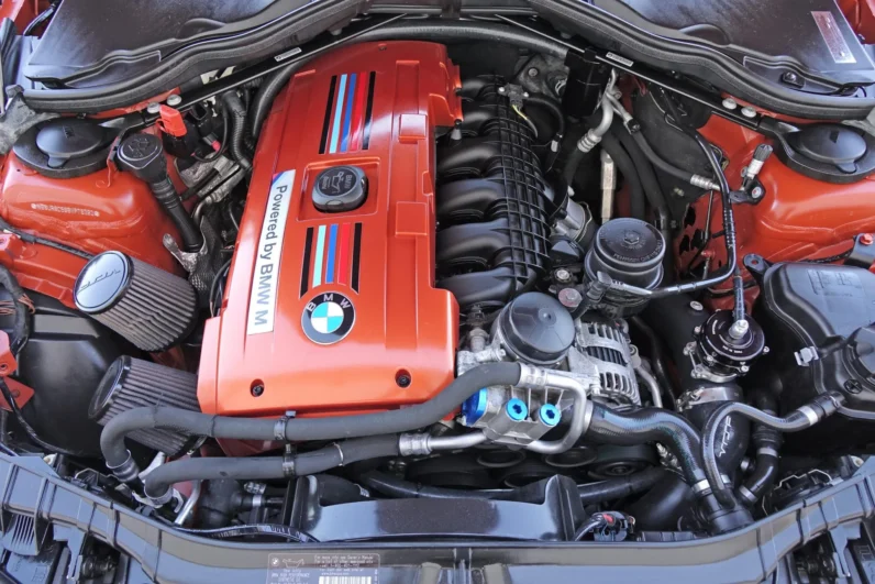 2011 BMW 1M  ONE of 983 full