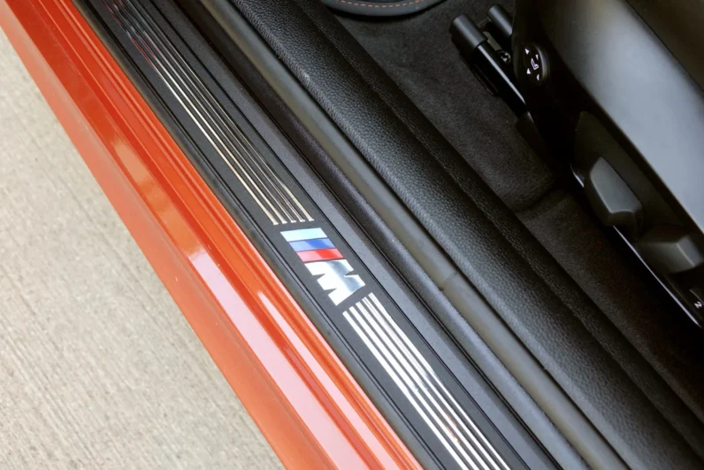 2011 BMW 1M  ONE of 983 full