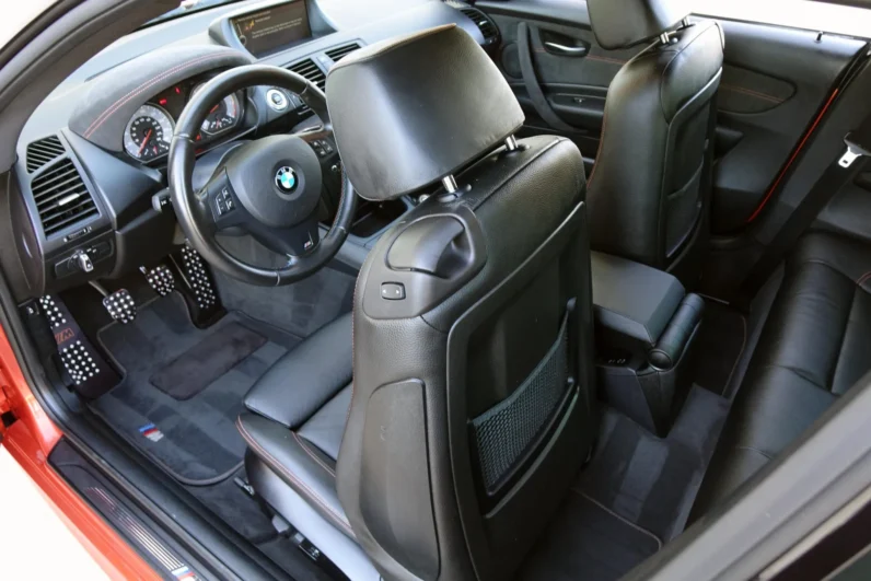 2011 BMW 1M  ONE of 983 full