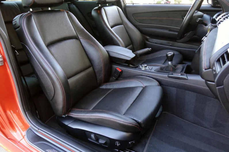 2011 BMW 1M  ONE of 983 full