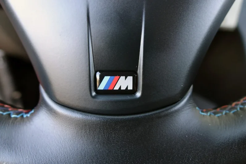 2011 BMW 1M  ONE of 983 full